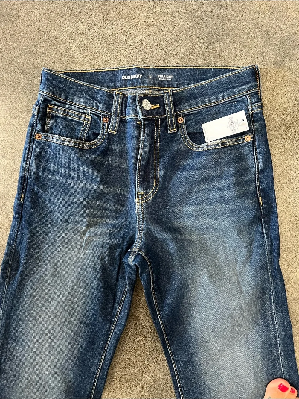 Old Navy straight leg